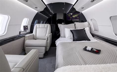 Experience the Stunning Global Express Jet Interior - Sun Air Jets