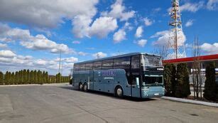 Van Hool Altano Coach Bus For Sale Poland Lubenka Vx