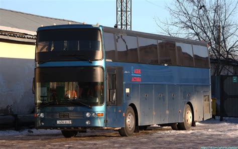 Астана, Van Hool T816 Altano № 636 BG 01 — Фото — Автобусный транспорт