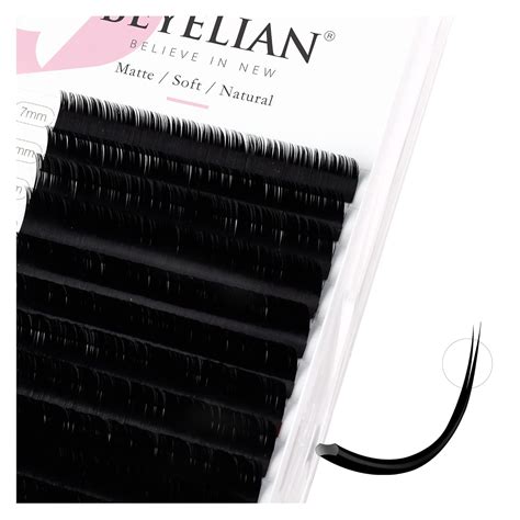 Amazon Beyelian Eyelash Extensions Individual Lashes Mm D