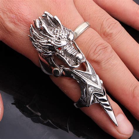 Anillos Dragon Atelier Yuwa Ciao Jp