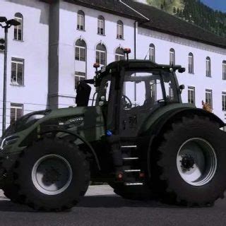 Valtra Q Serie AH Edition V1 0 0 1 FS22 Mod Farming Simulator 22 Mod