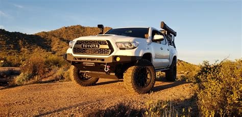 Demello offroad bumper sale | Tacoma World