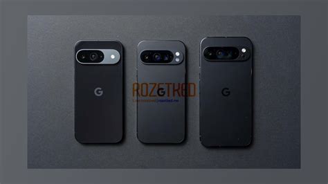 Google Pixel Pixel Pro Pixel Pro Xl Se Filtran En Im Genes En