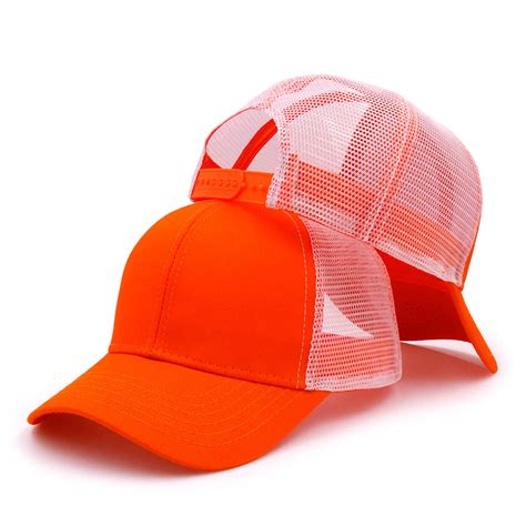 China China Mesh Trucker Cap Manufacturers And Suppliers Factory