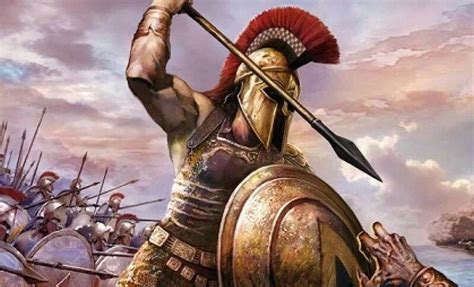 Character Analysis of Achilles in The Iliad – EnglishLiterature.Net