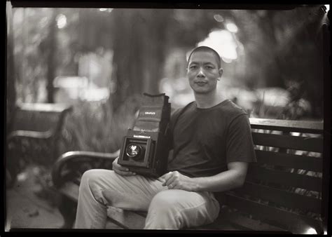 Portrait Of An Old Friend Test Shot With Aero Ektar On 5x7 Flickr