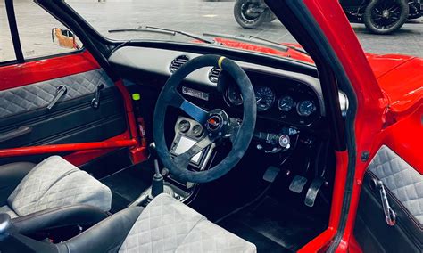 Mst Mk1 Escort Debuts Wvideo Double Apex