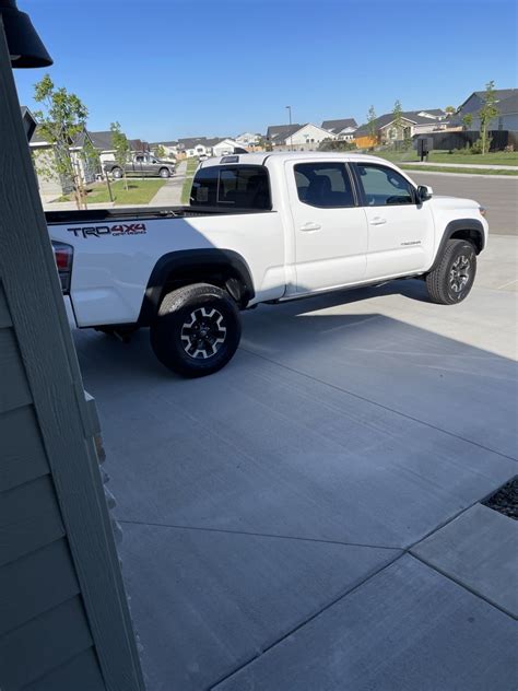 Newbie 2021 Tacoma Off Road Owner Tacoma World