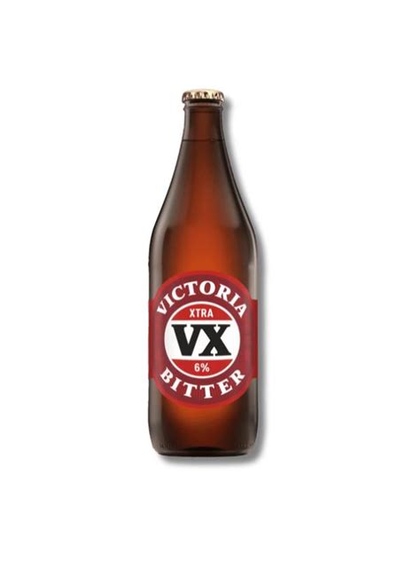 Victoria Bitter Vx 750ml Beerstore