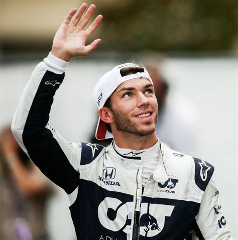 martina on Twitter pierre gasly sos todo lo que está bien en este