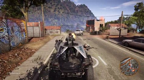 Que Pasada De Coche Blindado Tom Clancys Ghost Recon® Wildlands Open Beta EspaÑol Youtube