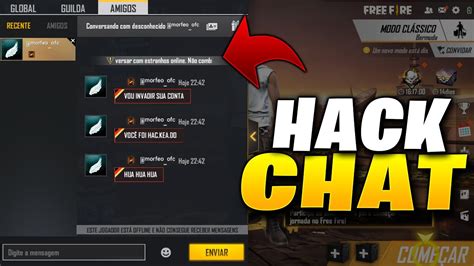 Tudo Sobre HACK DO CHAT Hack Permite Você usar o AVATAR ANGELICAL