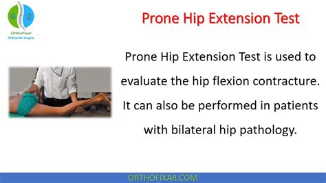 Hip Flexion And Extension