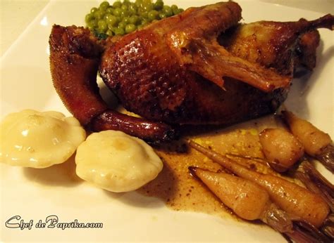 Roasted Duck With Guinness Roast Duck Brown Gravy Brown Gravy Recipe