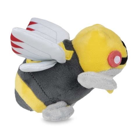 Ninjask Sitting Cuties Plush 5 ¼ In Pokémon Center Official Site