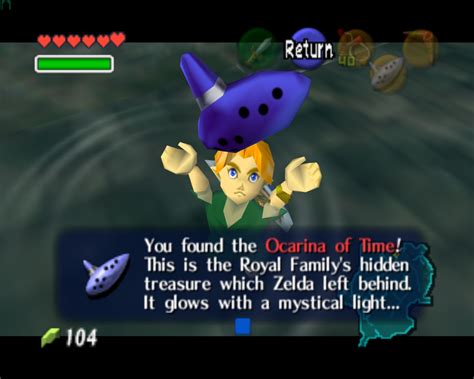 Princess Zelda’s Study: Why the ocarina? - Zelda Universe