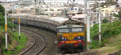 South Central Railway To Run Special Trains Between Hyderabad Kakinada