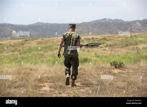 A Critical Skills Operator With St Marine Raider Support Battalion U