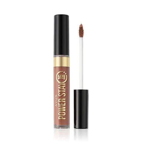 Avon Power Stay Matowa Szminka Non Stop Nude Sklep Empik