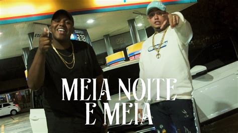 Meia Noite E Meia MC JVila E Vulgo DG Prod DJ Torricelli