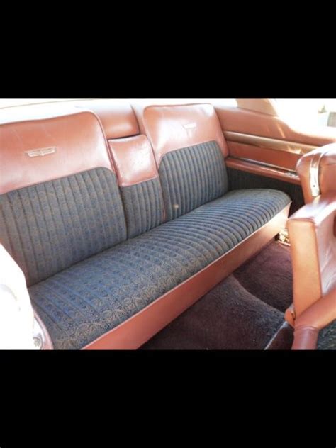 Cadillac 1957 Seville For Sale