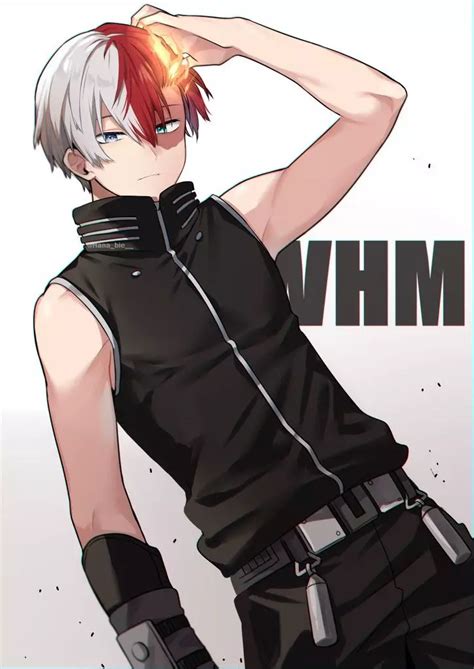 Chat With Shoto Hot Enjoy Free AI Character Roleplay FlowGPT Shoto Hot RP