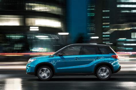 Suzuki Vitara II 1 5 Strong Hybrid 116 KM 2022 SUV Skrzynia Automat