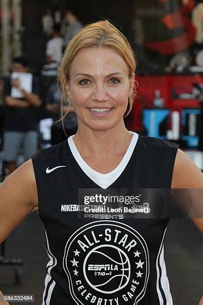 Michelle Beadle Photos And Premium High Res Pictures Getty Images