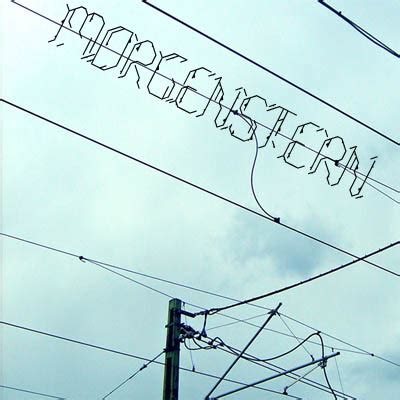 Morgenstern шрифт