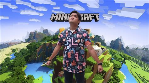 Bangun Rumah Masa Depan Lanjut Berpetualang Minecraft Indonesia YouTube