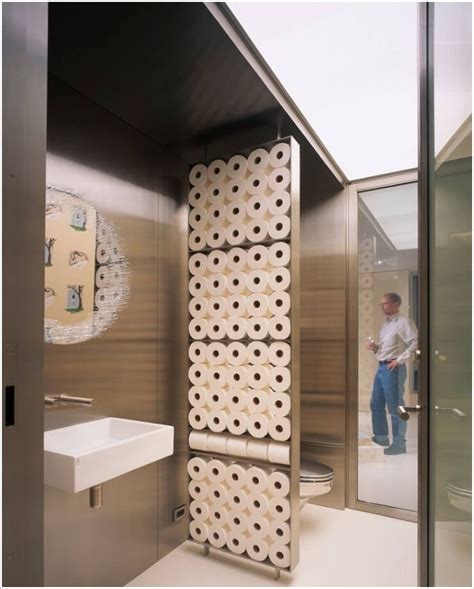 10 Amazing Bathroom Partition Options You Will Admire 7 Bathroom