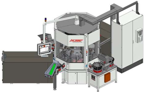 Assembly Concepts Autec Sondermaschinenbau