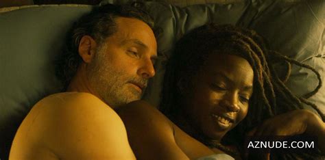 THE WALKING DEAD THE ONES WHO LIVE NUDE SCENES AZNude