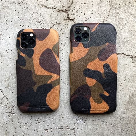 Roberu Iphone 11 Pro Camouflage Case Pipperoo Deliver Japanese Works