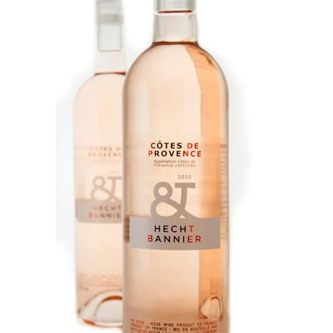 Hecht Bannier Cotes De Provence Rose