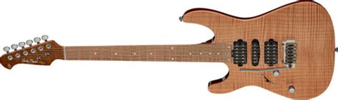 Left Handed Harley Benton Guitars 2023 51 Affordable Electrics