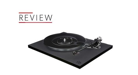 Rega Planar 6/Ania review: a refined, articulate and precise turntable ...