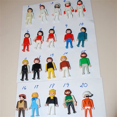 Playmobil Geobra Etsy