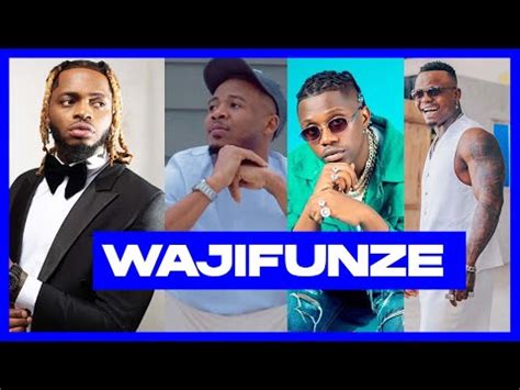 Diamond Platnumz Na Alikiba Wajifunze Kitu Kwa Harmonize Na Rayvanny