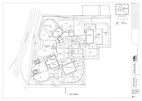 Post Oak Mall | CBL Properties