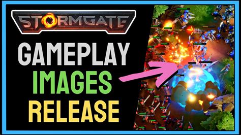 Stormgate Gameplay IMAGES YouTube