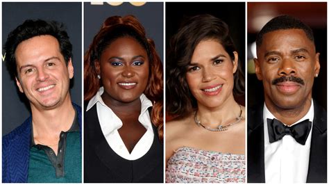 Danielle Brooks Colman Domingo America Ferrera And Andrew Scott Among