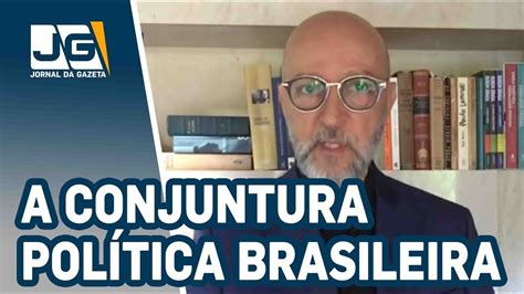 Josias De Souza A Conjuntura Pol Tica Brasileira Que Trafega Em Dois