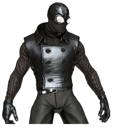 Spider Man Noir Spiderman Marvel Heroes Spiderman Suits