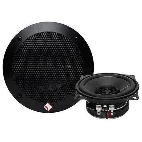 How To Install Rockford Fosgate Speakers In Your Car EBay