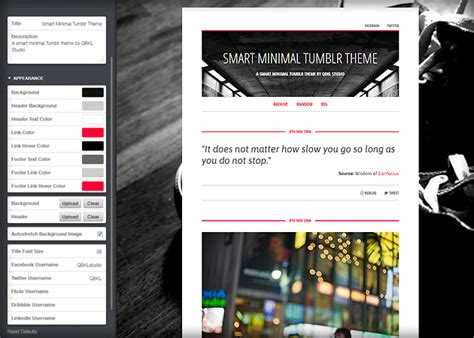 smart minimal tumblr