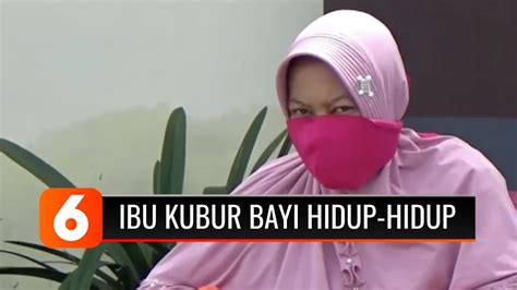 Malu Lahirkan Anak Dari Selingkuhan Ibu Muda Di Aceh Kubur Bayinya