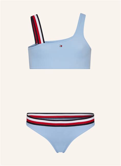 Mögen Blitz Zueinander in Beziehung stehen tommy hilfiger sale bikini
