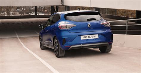 Nouvelle Renault Clio 5 Facelift 20232024